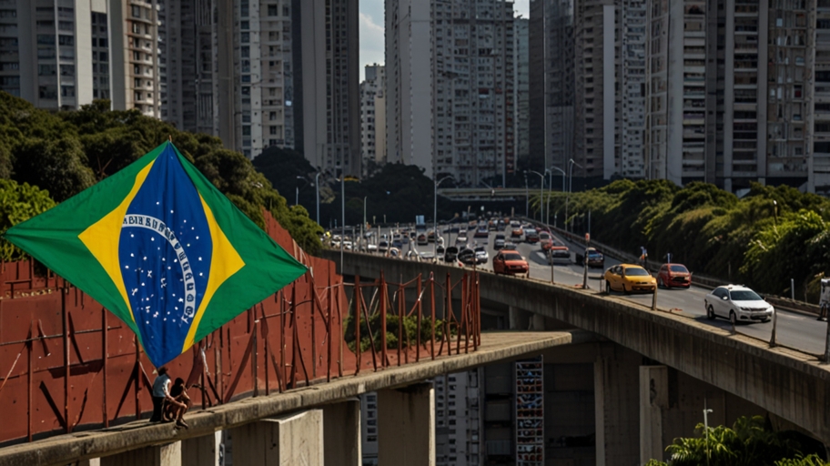 Brazil’s Economy Slows