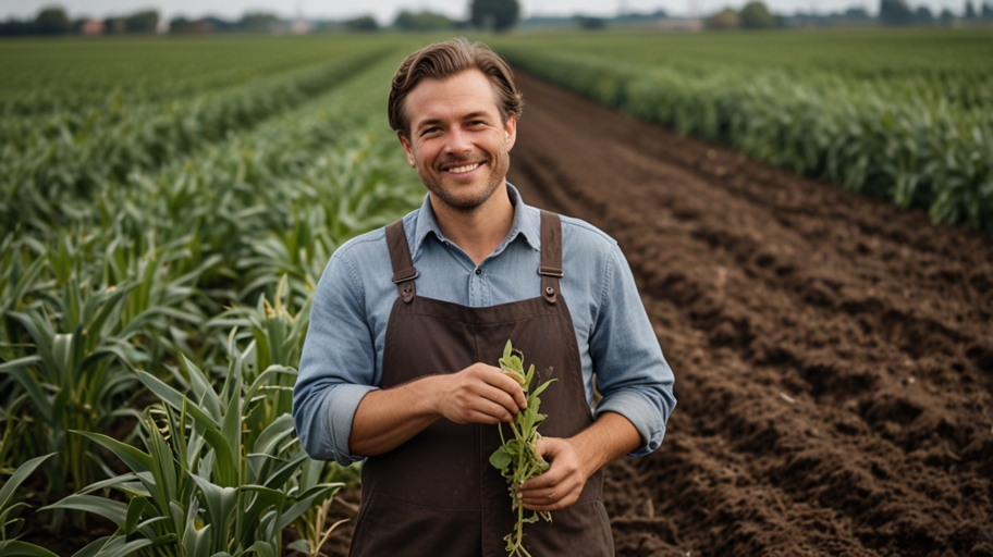 Dutch Agriculture