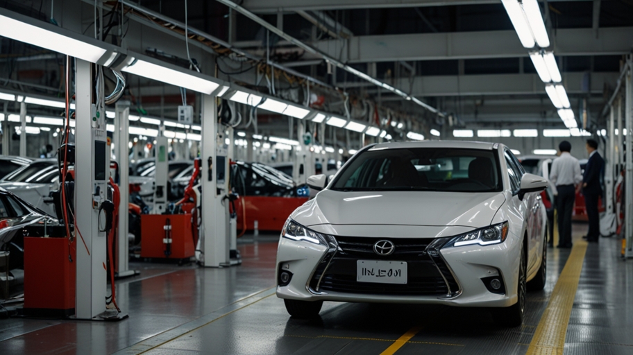 Japan’s Automotive Industry