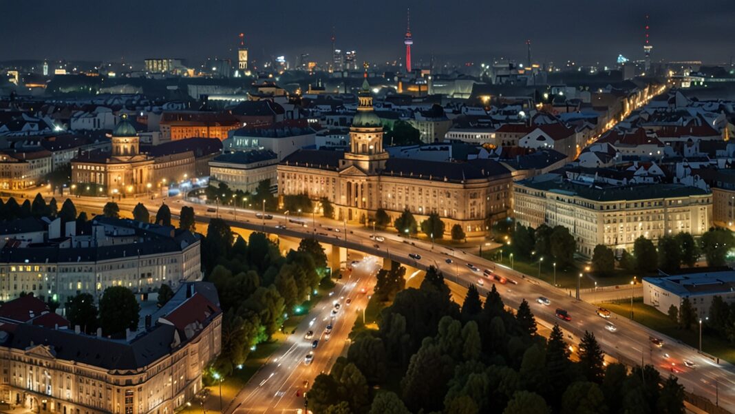 Berlin Faces Change