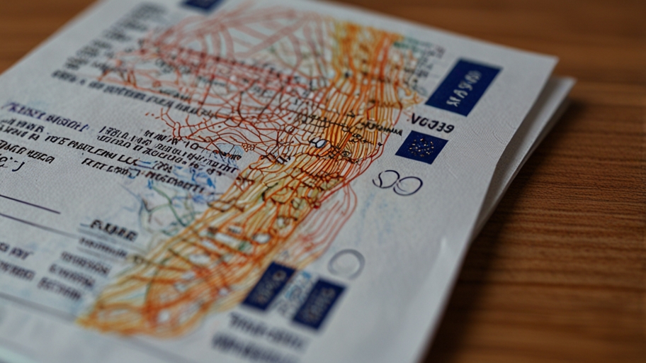 Visa For Europe