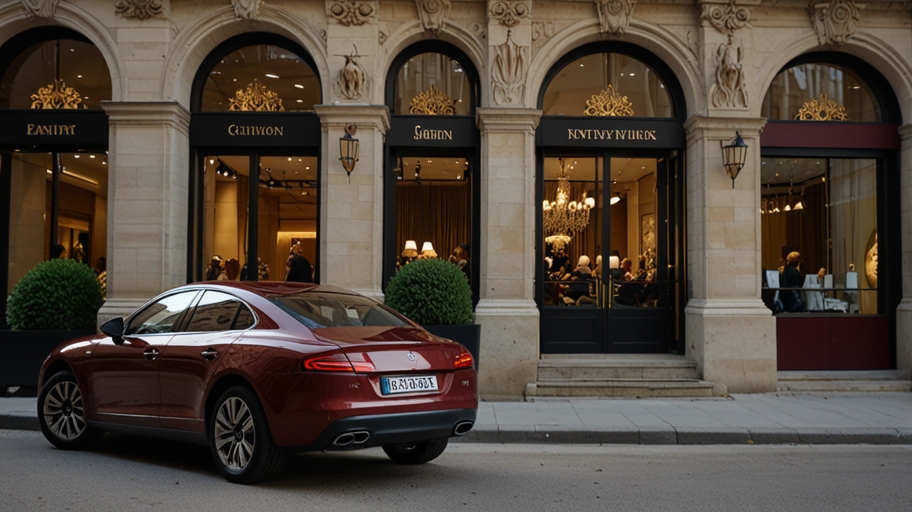 French Luxury Sector