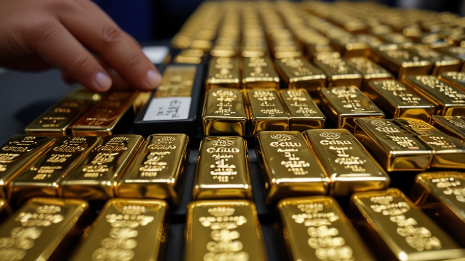 Global Gold Rally
