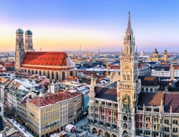 Munich Aims for a 100% Clean Electricity Supply by 2025
