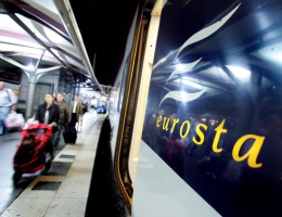 Eurostar Passengers Break the 10 Million Mark