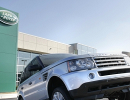 Jaguar Land Rover to Create 1,300 Jobs in UK