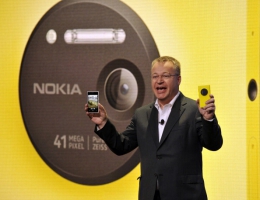 Mobile Congress: Day One in Barcelona