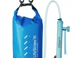 Advanced Water Purifier is First of its Kind