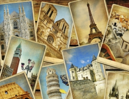 EBD's Top 10 Places to Visit in Europe