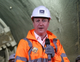 Tunnelling of Europe’s Largest Engineering Project Complete