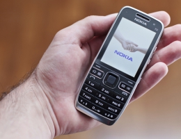 Nokia Reveals New CEO and Q1 Profit Rise