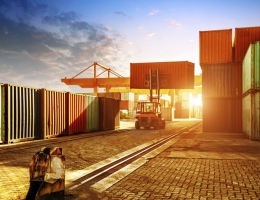 New Horizons in International Goods Transport